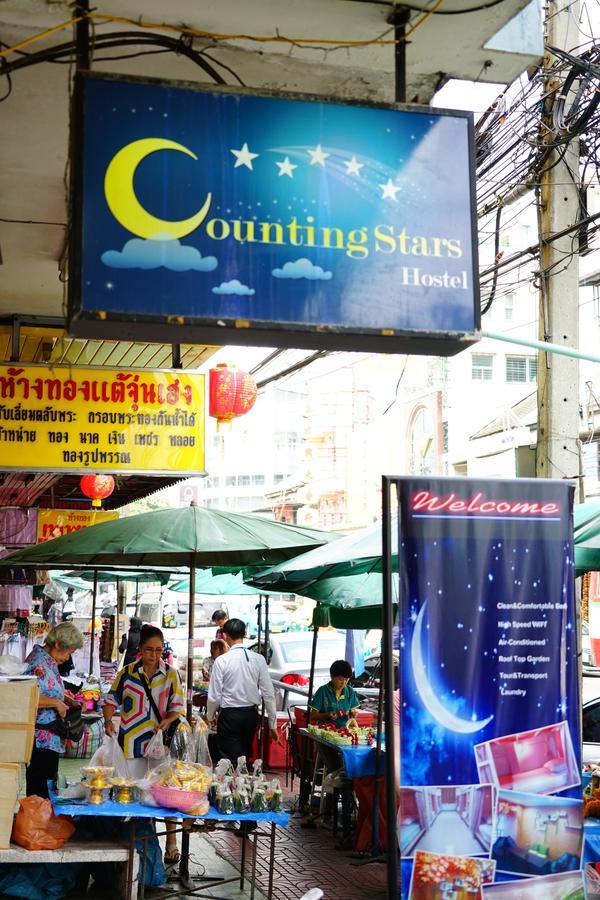 Counting Stars Hostel Banguecoque Exterior foto
